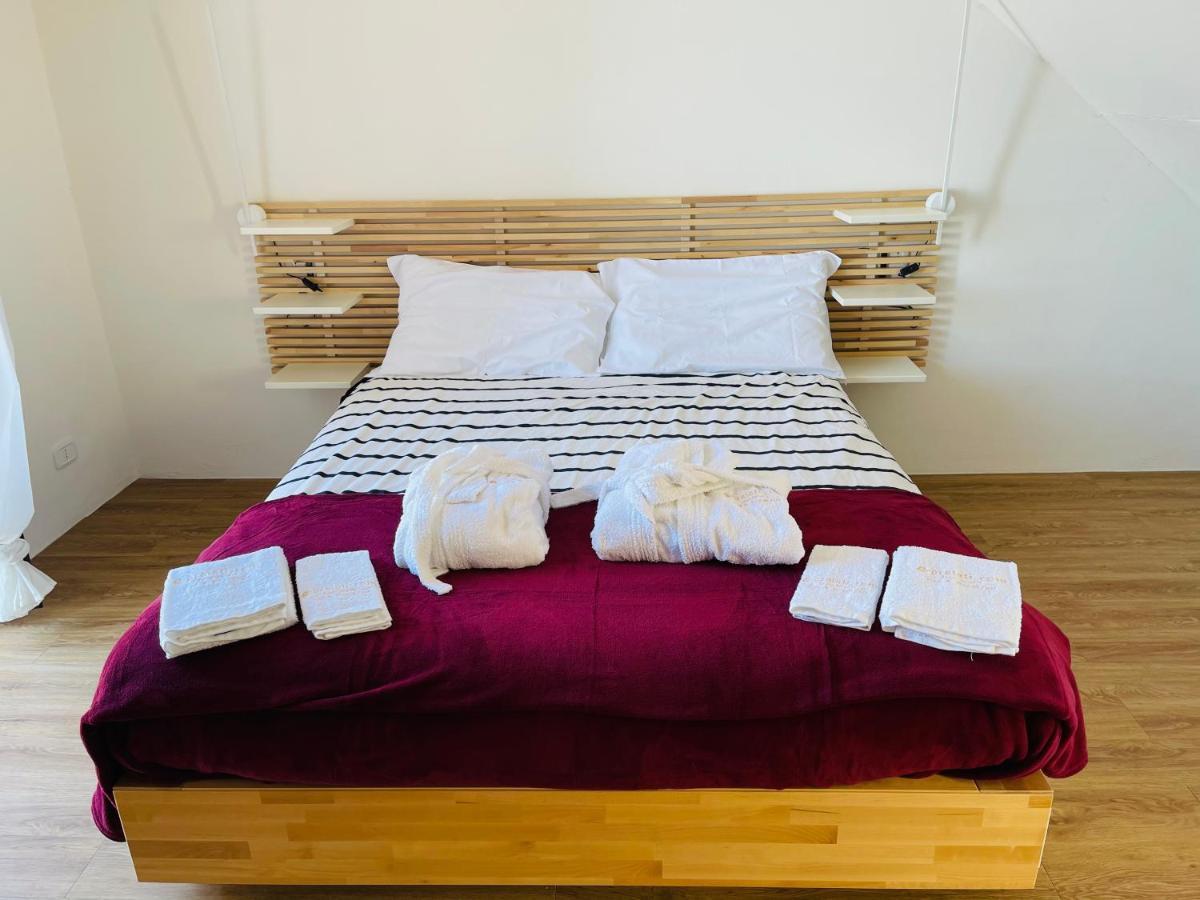 Sdraiati Pollica - Apartments - Bed & Breakfast Kültér fotó