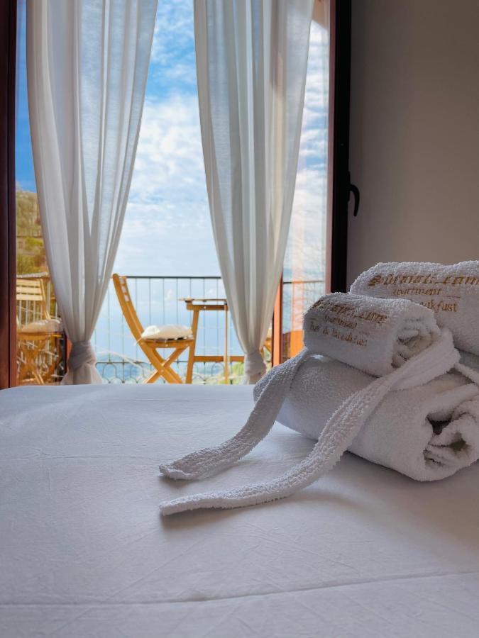 Sdraiati Pollica - Apartments - Bed & Breakfast Kültér fotó