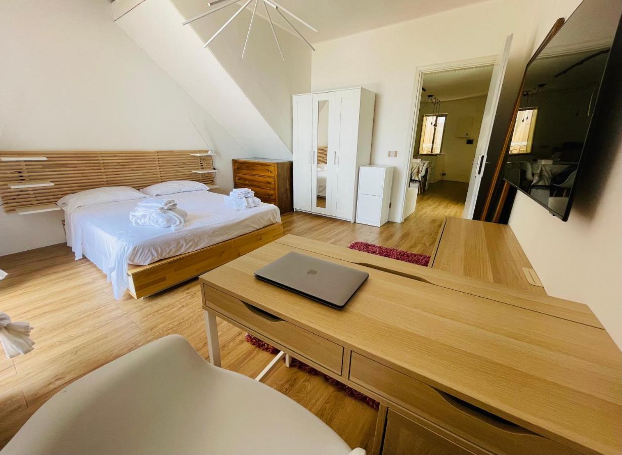 Sdraiati Pollica - Apartments - Bed & Breakfast Kültér fotó
