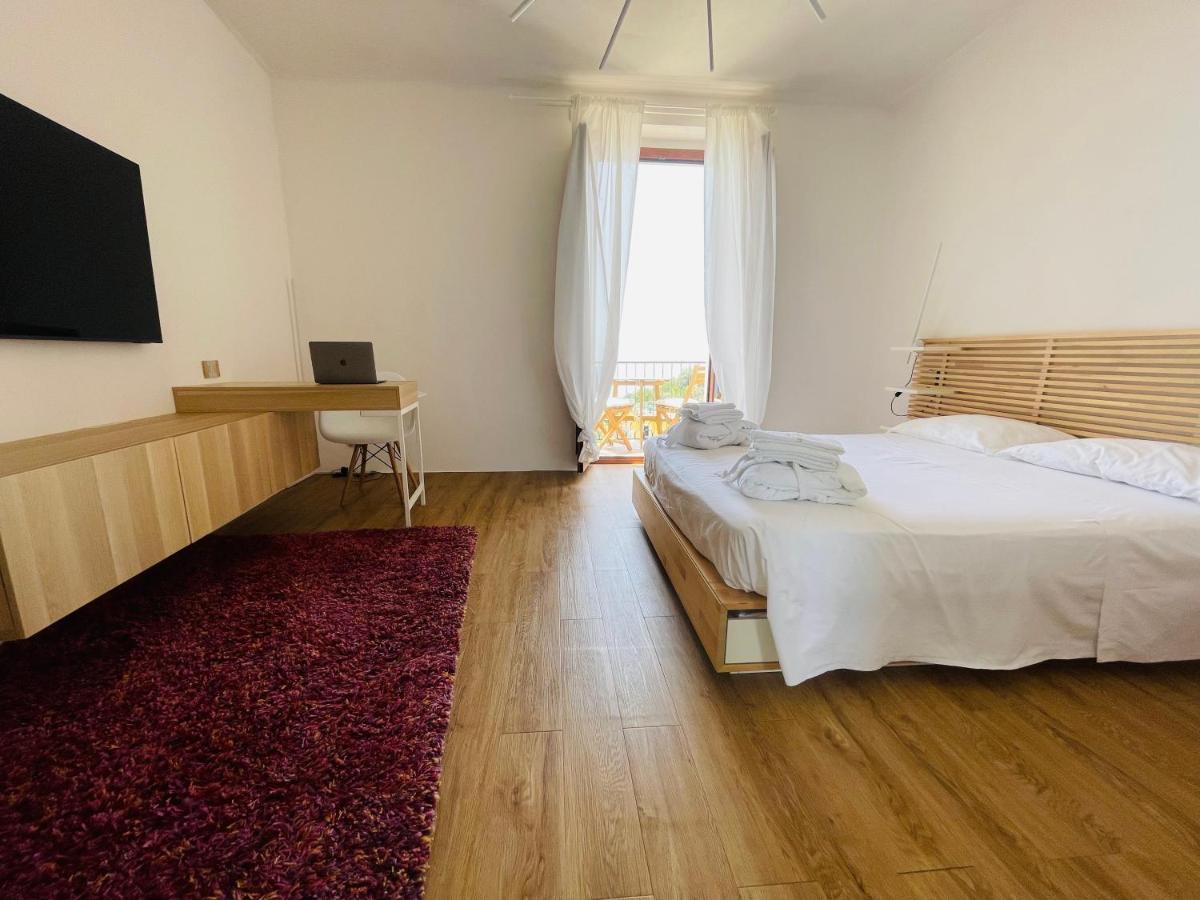 Sdraiati Pollica - Apartments - Bed & Breakfast Kültér fotó
