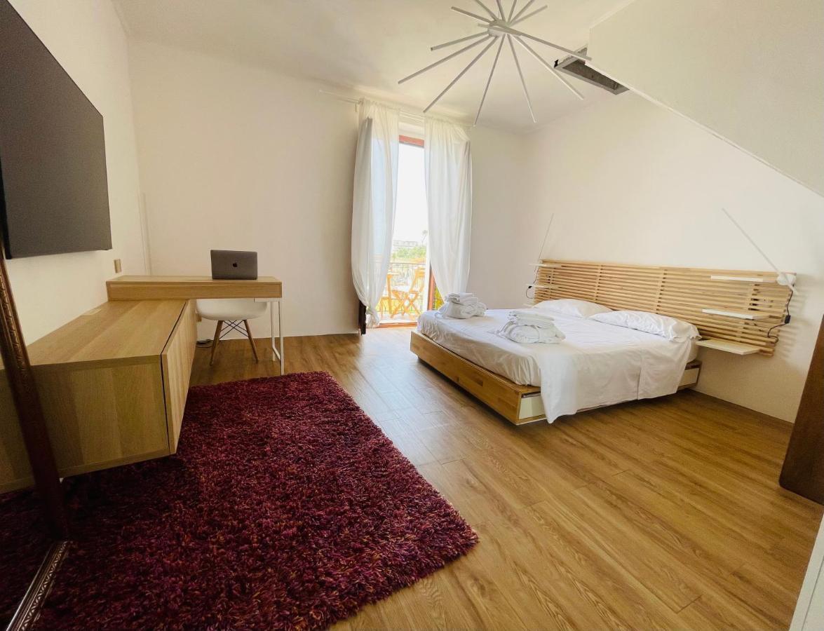 Sdraiati Pollica - Apartments - Bed & Breakfast Kültér fotó