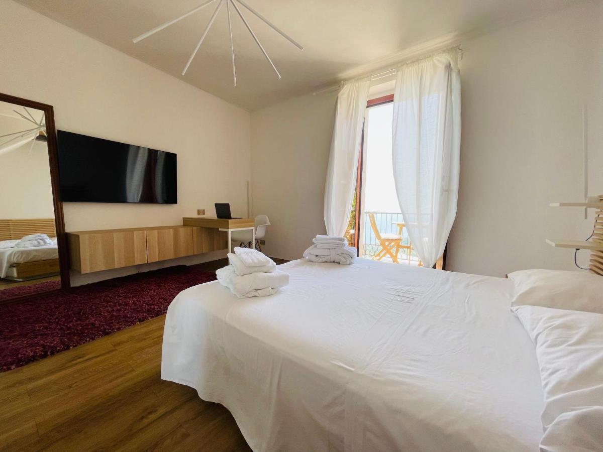 Sdraiati Pollica - Apartments - Bed & Breakfast Kültér fotó
